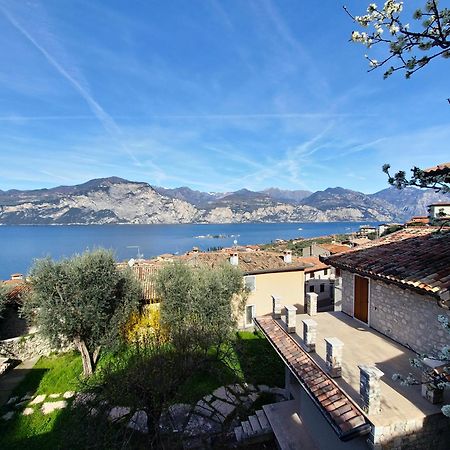 Casa Antico Borgo - Appartamento 1 Assenza di Brenzone Exterior photo
