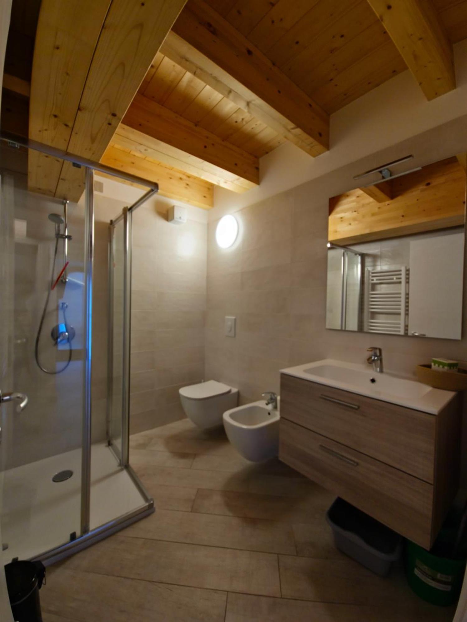 Casa Antico Borgo - Appartamento 1 Assenza di Brenzone Exterior photo